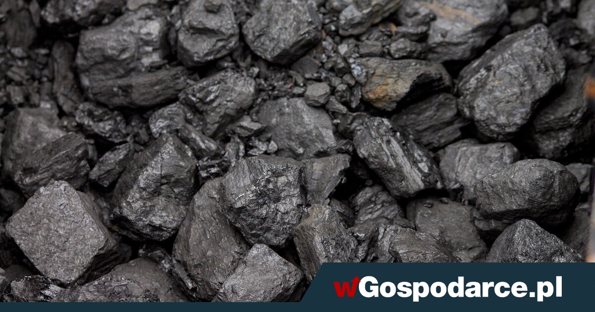 Mniej węgla, spada zatrudnienie. Złe prognozy dla branży