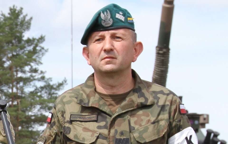 Gen. Gromadziński ujawnia jak potraktował go Kosiniak-Kamysz