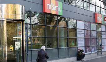 mBank ukarany. Braki i liczne naruszenia