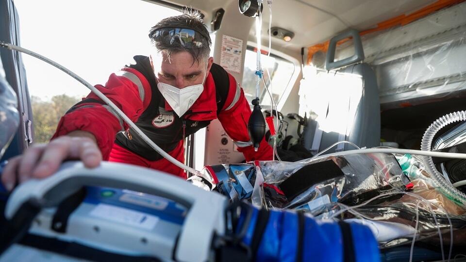 Zdjęcie ilustracyjne / autor: PAP/EPA