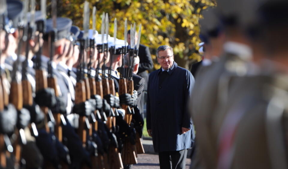 Fot. PAP/Grzegorz Jakubowski