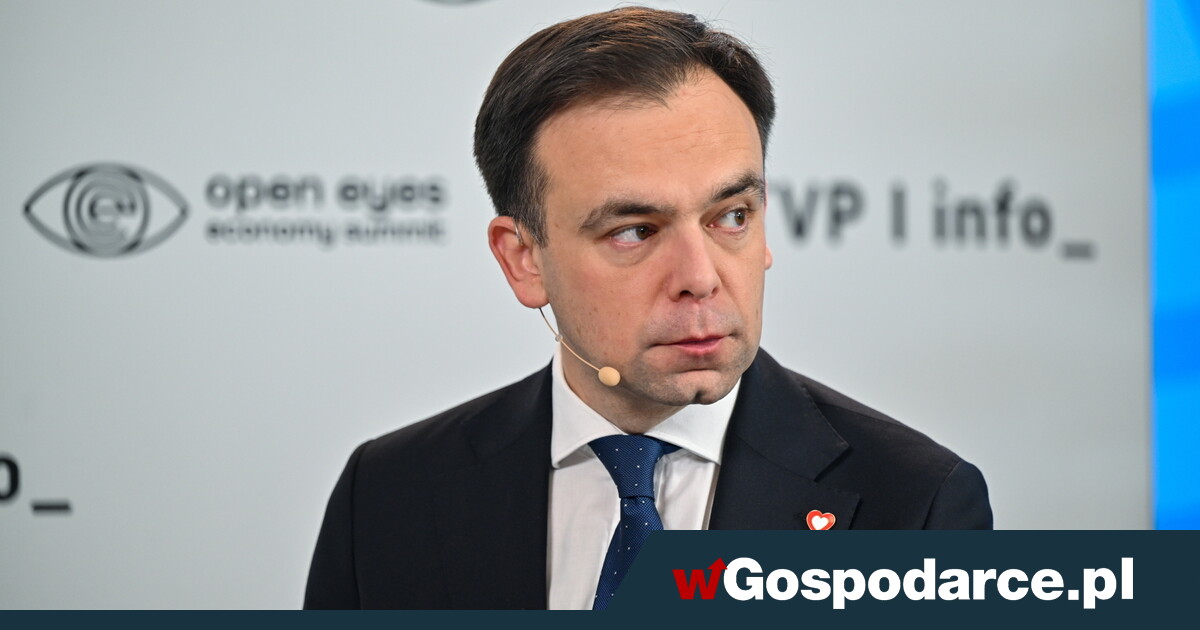 Dobry humor ministra i dług 75 proc. PKB