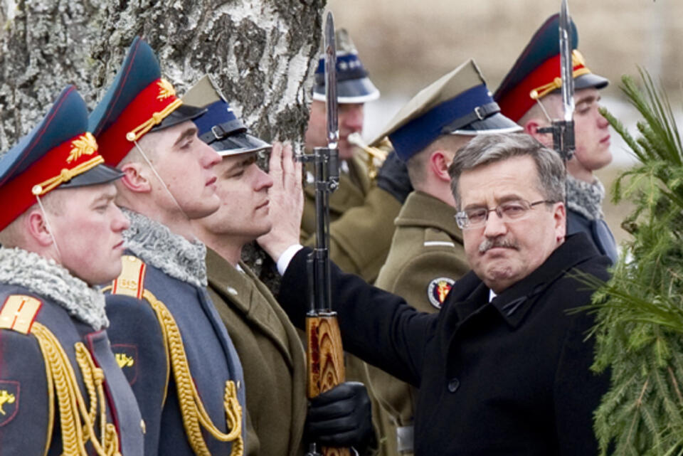 Fot. PAP/Tomasz Gzell
