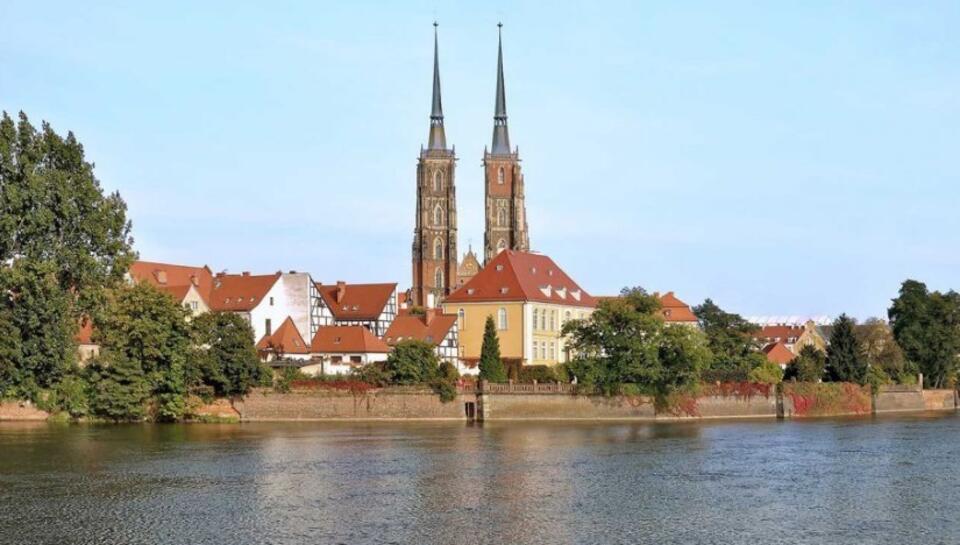 Wrocław  / autor: pixabay.com
