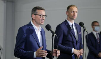 Premier: Polski Ład musi być opłacalny dla przedsiębiorców i pracowników