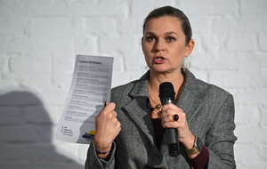 Barbara Nowacka, minister edukacji narodowej / autor: PAP