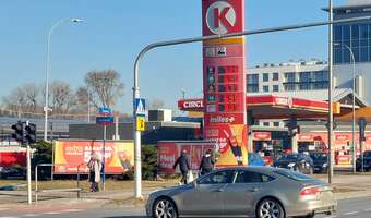 Nokautujący wzrost ceny diesla!