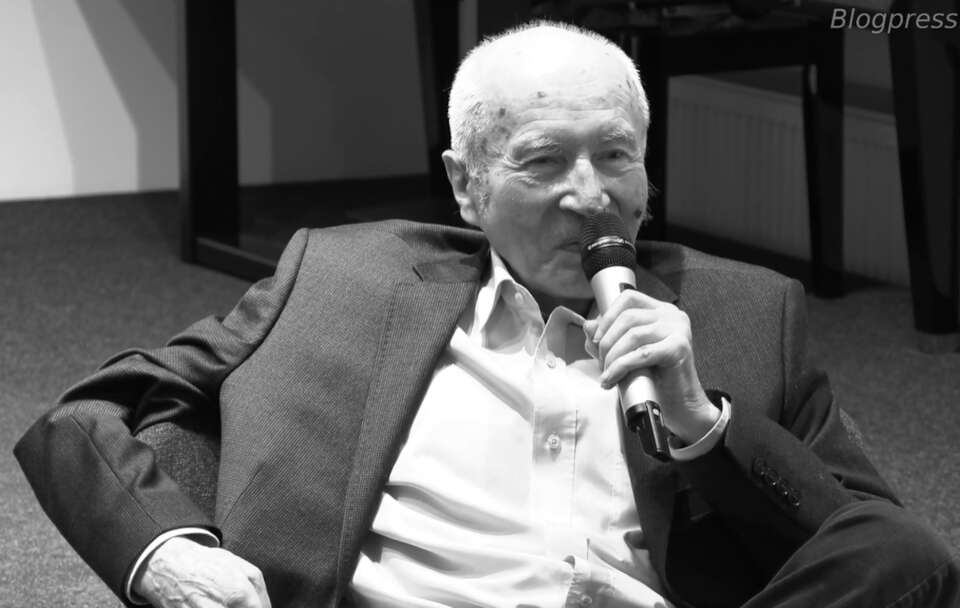 Śp. Piotr Wierzbicki spocznie na Starych Powązkach / autor: Blogpress