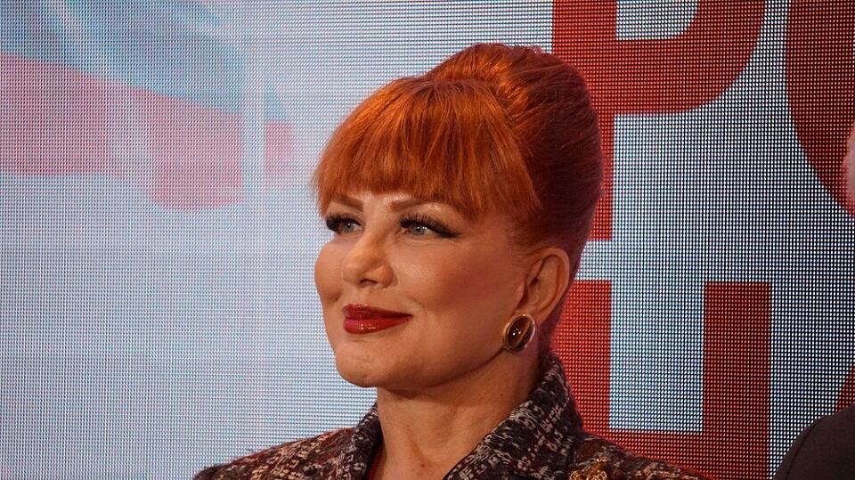 Georgette Mosbacher / autor: Fratria