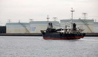 Odliczanie do ultimatum. Na rynkach ropy ceny... w dół