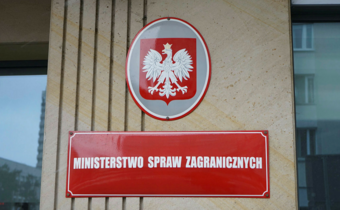 Rzecznik polskiego MSZ: imigranci na granicy są narzędziem dla Łukaszenki