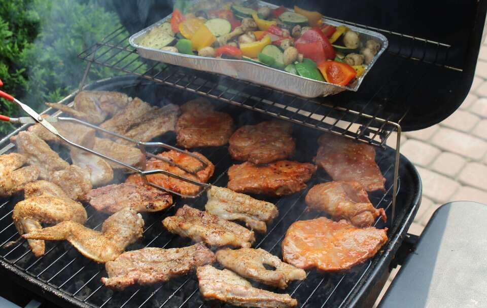 Grill / autor: Fratria
