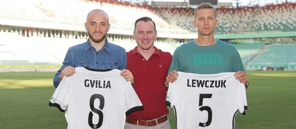 autor: Jacek Prondzyński legia.com