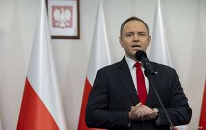 Prezydent Karol Nawrocki / autor: Mikołaj Bujak/KPRP