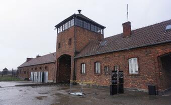 Mija 80 lat od pierwszego transportu Polaków do Auschwitz