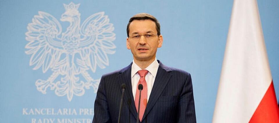 Mateusz Morawiecki  / autor: fratria