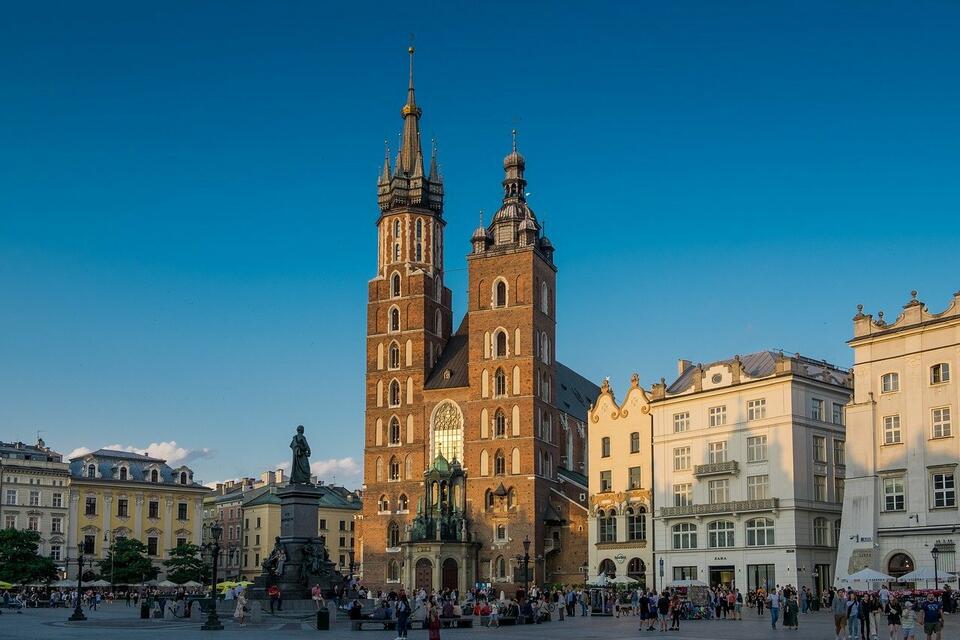 Kraków / autor: pixabay