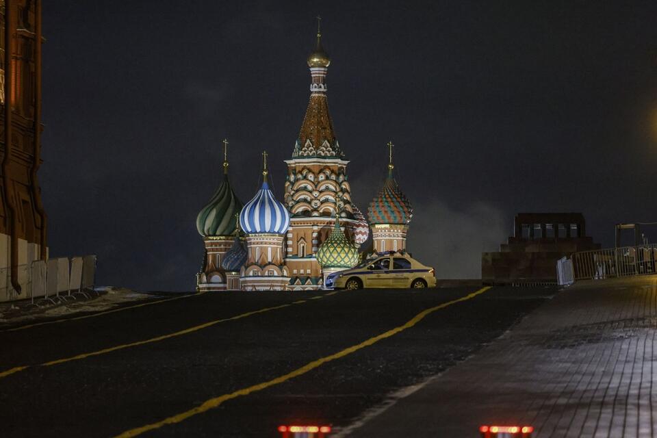Kreml / autor: PAP/EPA
