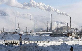 Rosja: Zatrzymania po katastrofie ekologicznej w Arktyce
