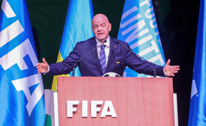 Nowy mundial, stary prezydent. Jaka będzie FIFA?