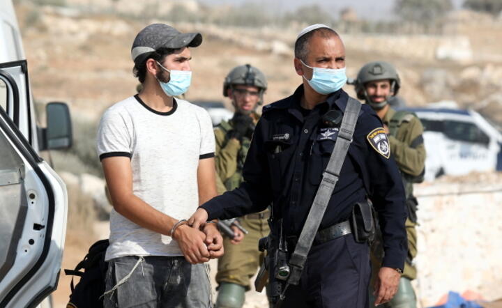 Wysiedlenia Palestyńczyków. Izraelska policja aresztuje Izraelitów