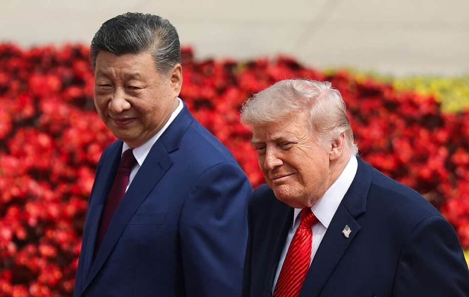 Mocarstwa twarzą w twarz. Czy Xi i Trump osiągnęli swoje cele?