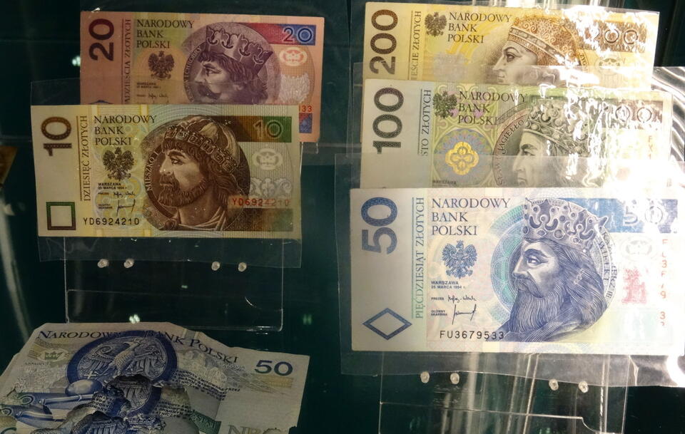 Pieniądze / autor: Fratria