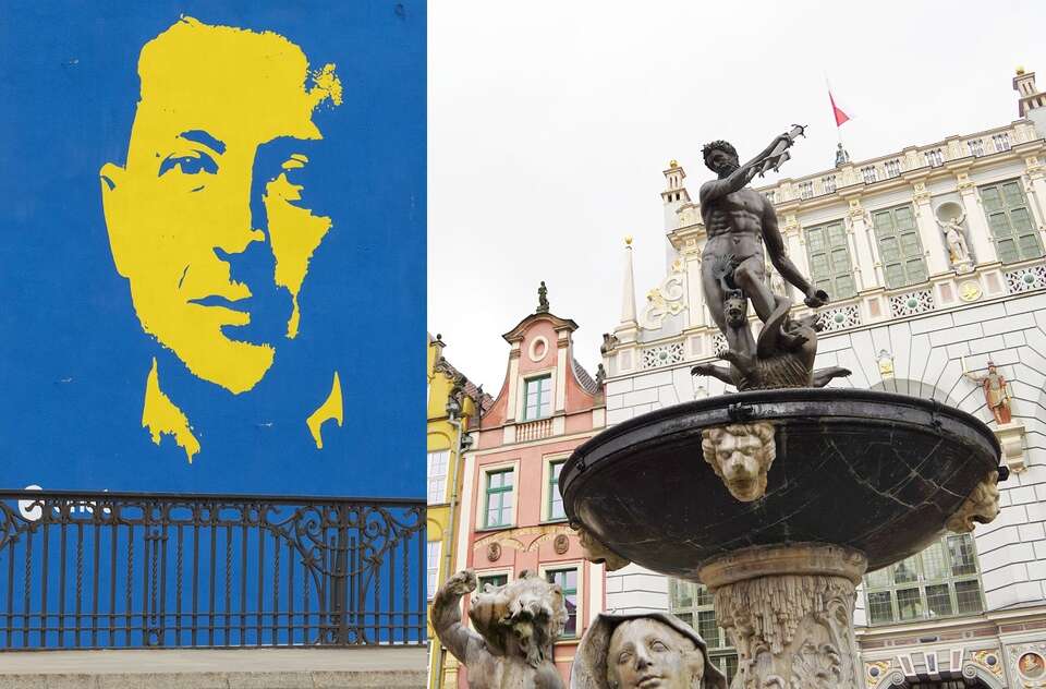 Lepiej, żeby Zełenski czuł się nad Motławą jak persona non grata
