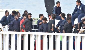 Belgia: Ani jednego więcej migranta z łodzi