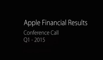 Wall Street: Apple miażdży rynek wynikami