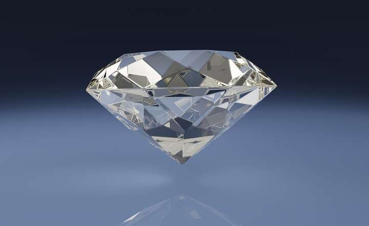 Diament. ZDJĘCIE ILUSTRACYJNE / autor: Pixabay