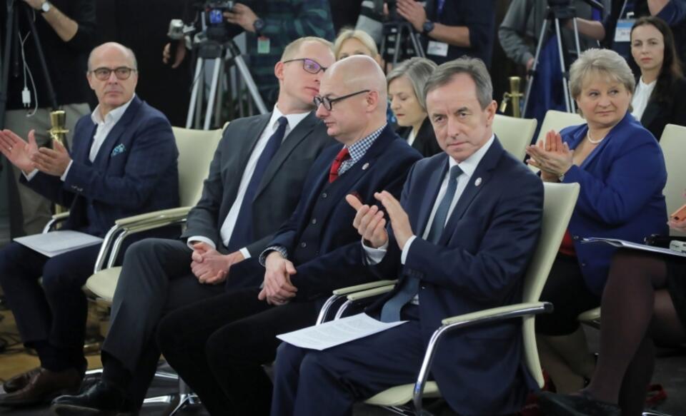autor: PAP/Wojciech Olkuśnik