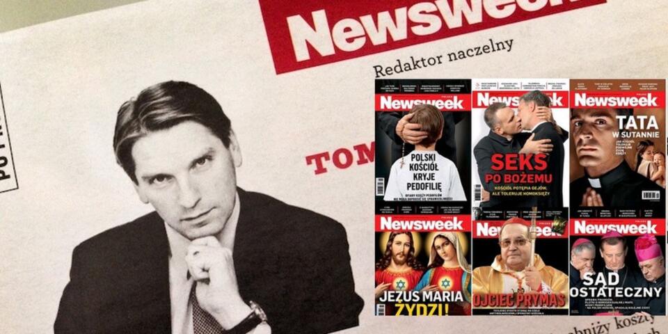 fot. wPolityce.pl/"Newsweek"/