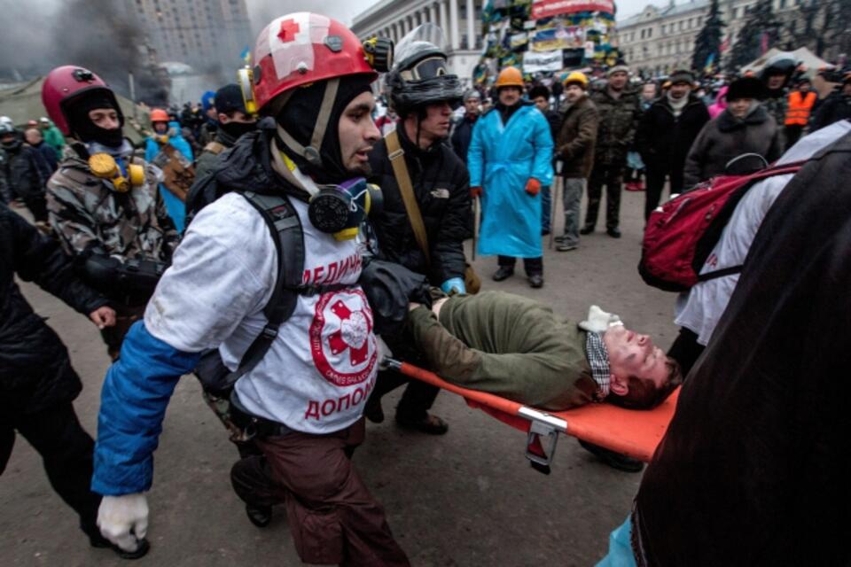 Fot. PAP/EPA/YEVGENY MALOLETKA