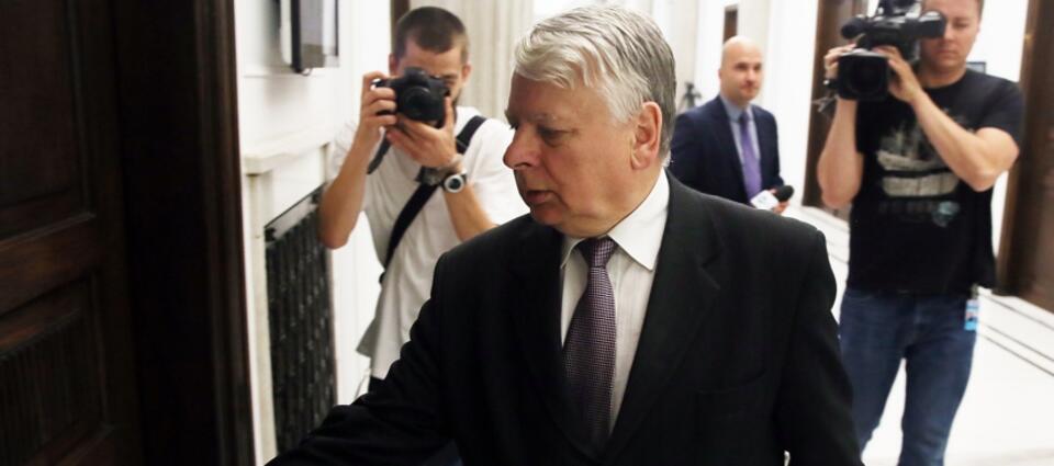 fot. PAP/Tomasz Gzell