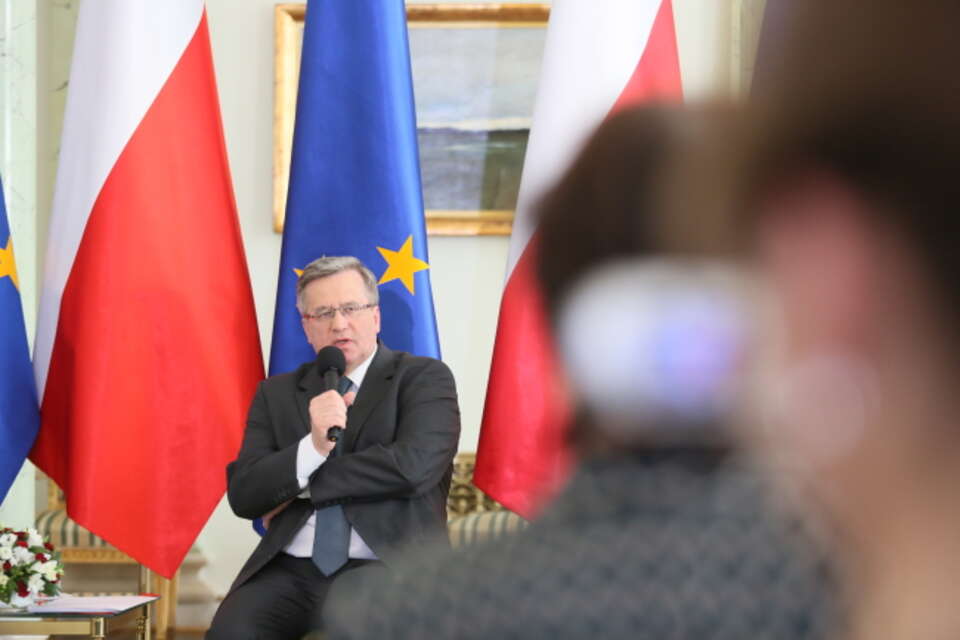 Fot. PAP/L.Szymański
