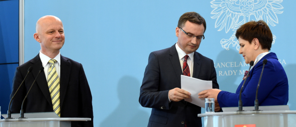 PAP/Radek Pietruszka