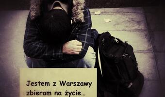 Ubodzy, młodzi z Warszawy... Na garnuszku rodziców