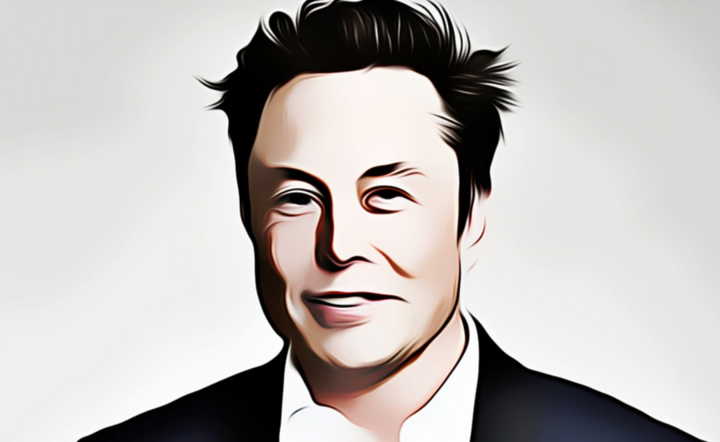 Elon Musk / autor: Pixabay.com