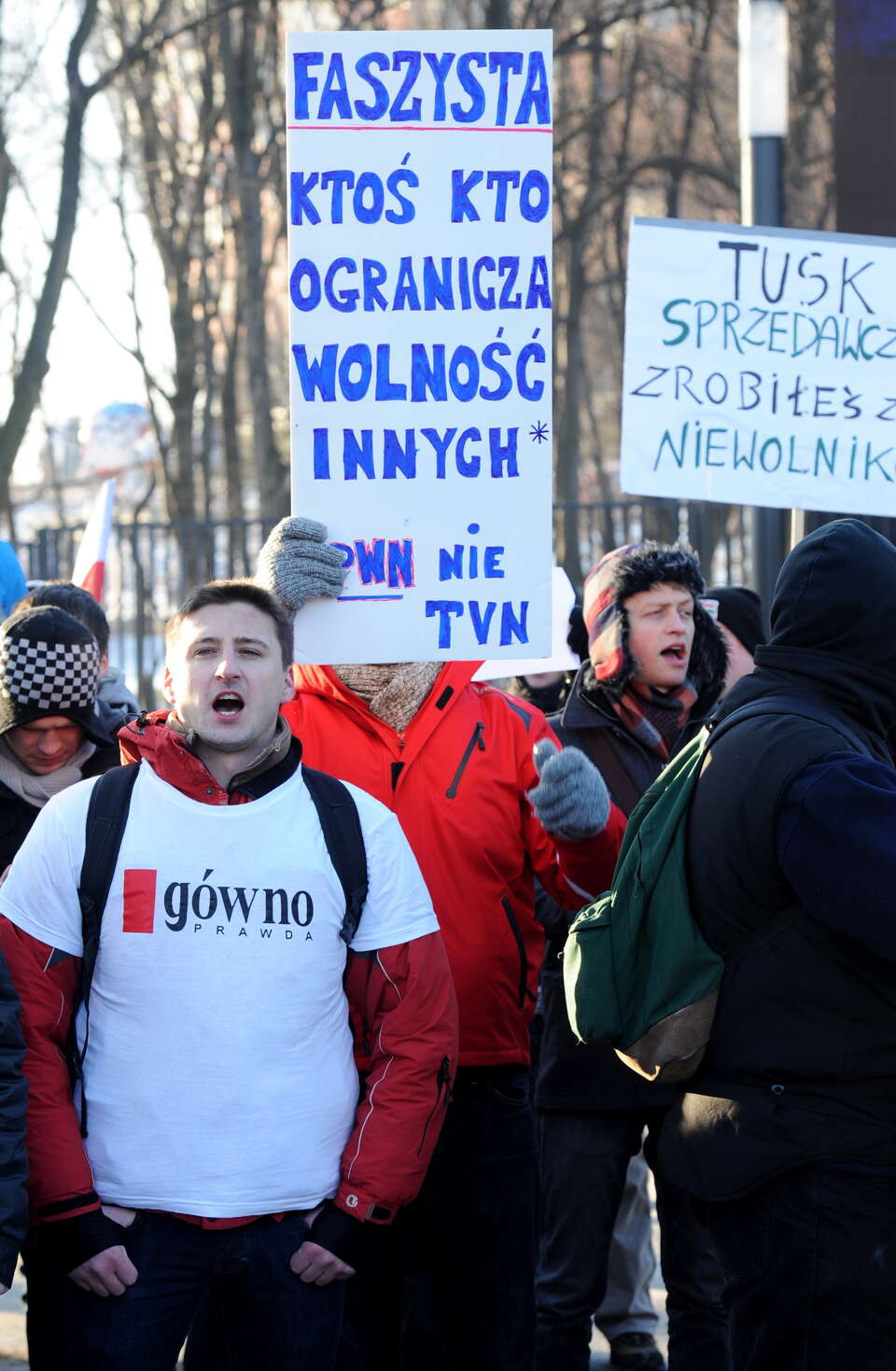 Fot. PAP / Andrzej Hrechorowicz