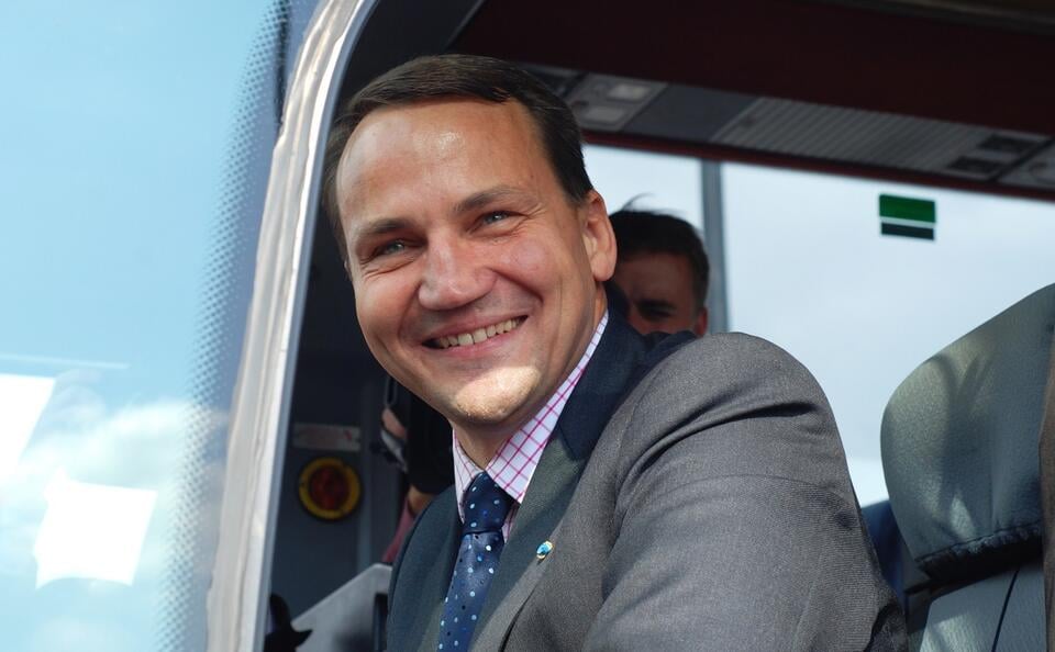 Radosław Sikorski / autor: Platforma Obywatelska RP Flickr