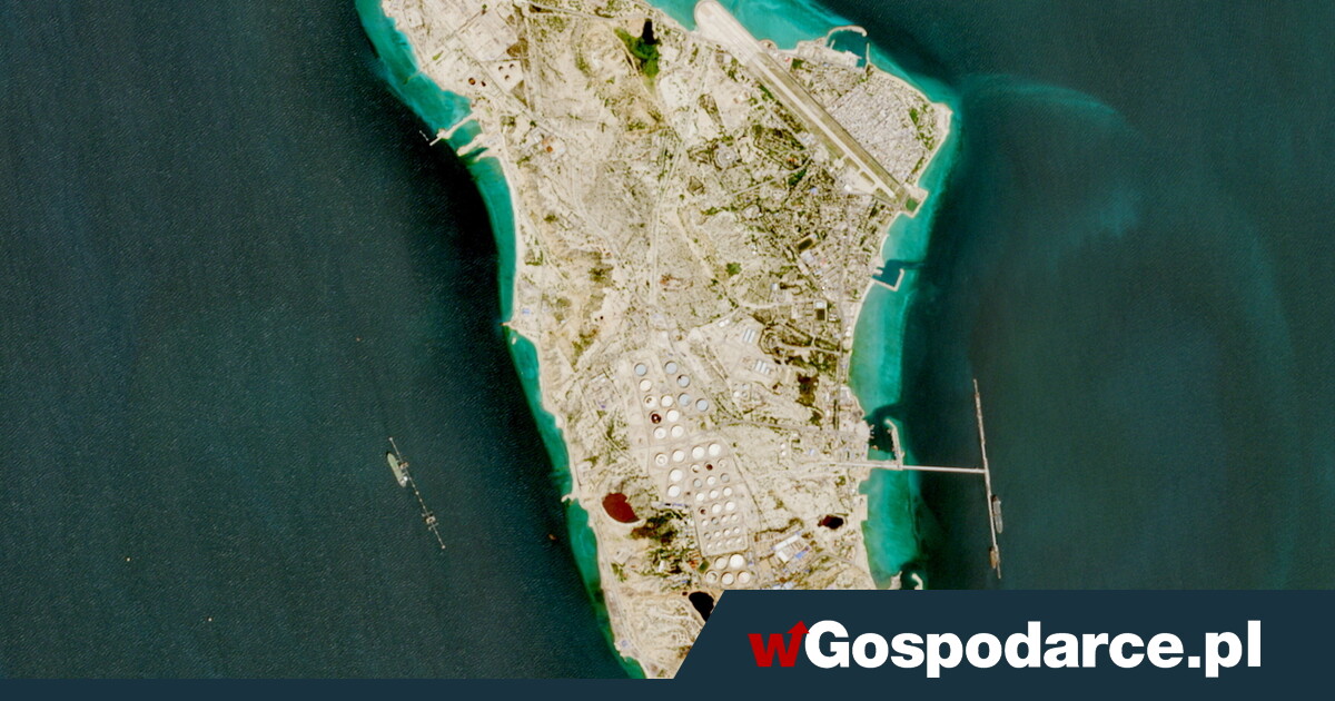 Stawka większa niż wyspa 6x4 km