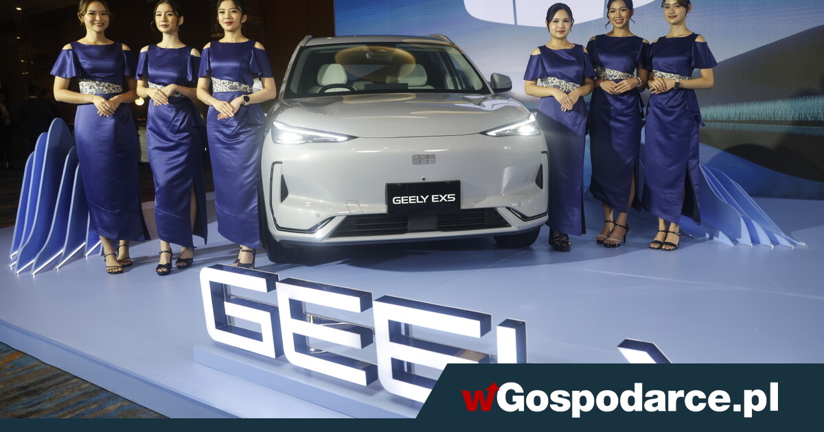 Cła na chińskie e-auta zaskarżone!