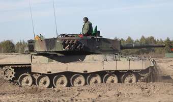 Niemcy kpią z Polaków? Zamiast reparacji "kilka czołgów"