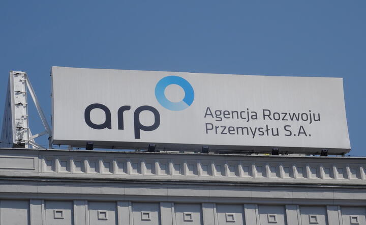 ARP logo / autor: Fratria