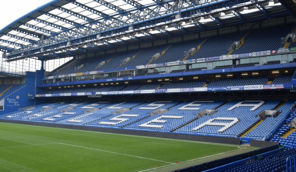 Stadion Chelsea Londyn / autor: Fratria