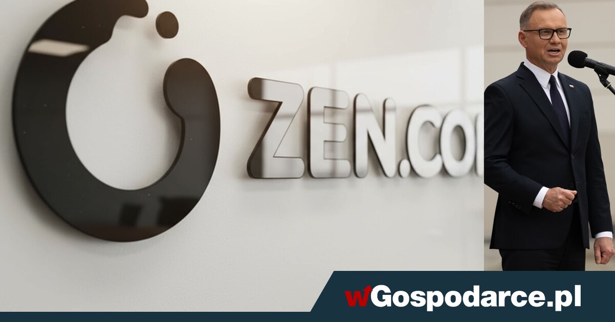 Andrzej Duda przeszedł do biznesu