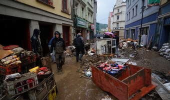 Skutki olbrzymiej nieodpowiedzialności pseudoekologów