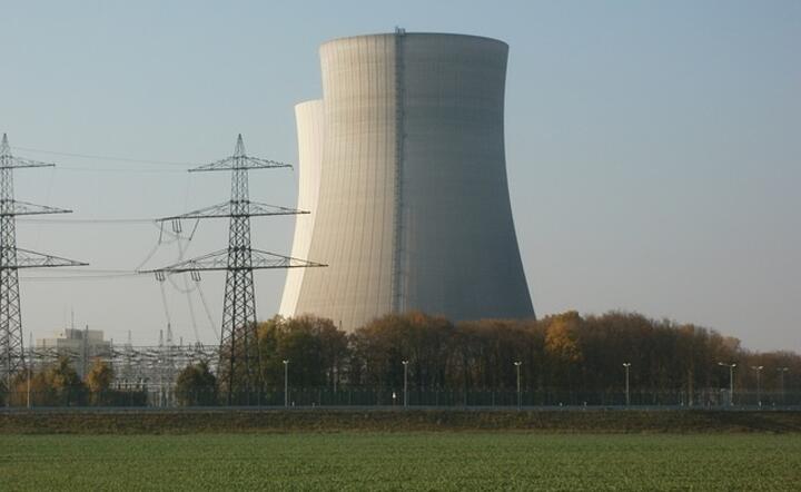nuclear powerplant / autor: Pixabay
