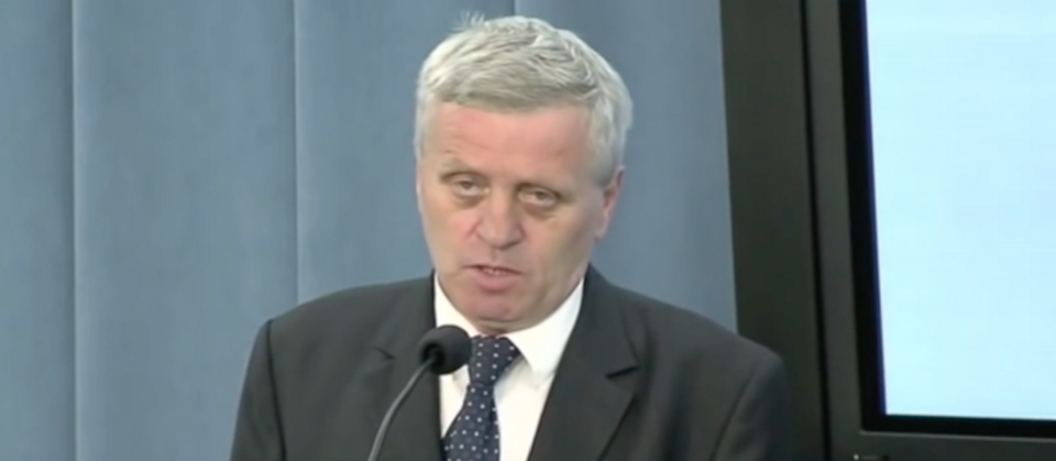 Stanisław Kogut / autor: youtube